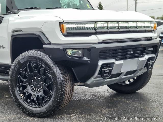 new 2025 GMC HUMMER EV SUV car, priced at $95,845