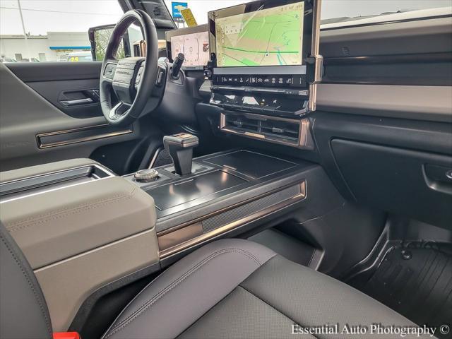 new 2025 GMC HUMMER EV SUV car, priced at $95,845