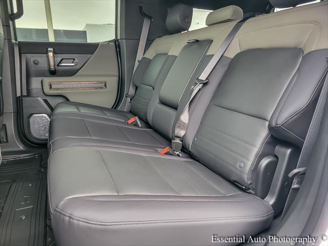 new 2025 GMC HUMMER EV SUV car, priced at $95,845
