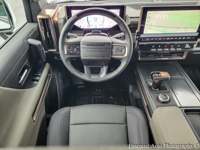 new 2025 GMC HUMMER EV SUV car, priced at $95,845