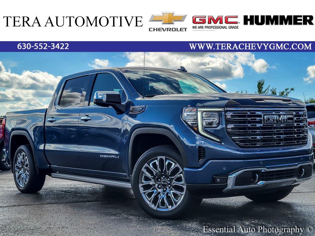 new 2026 GMC Sierra 1500 car, priced at $79,568