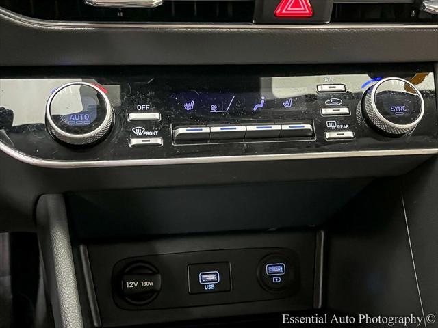 used 2023 Hyundai Sonata car, priced at $19,399