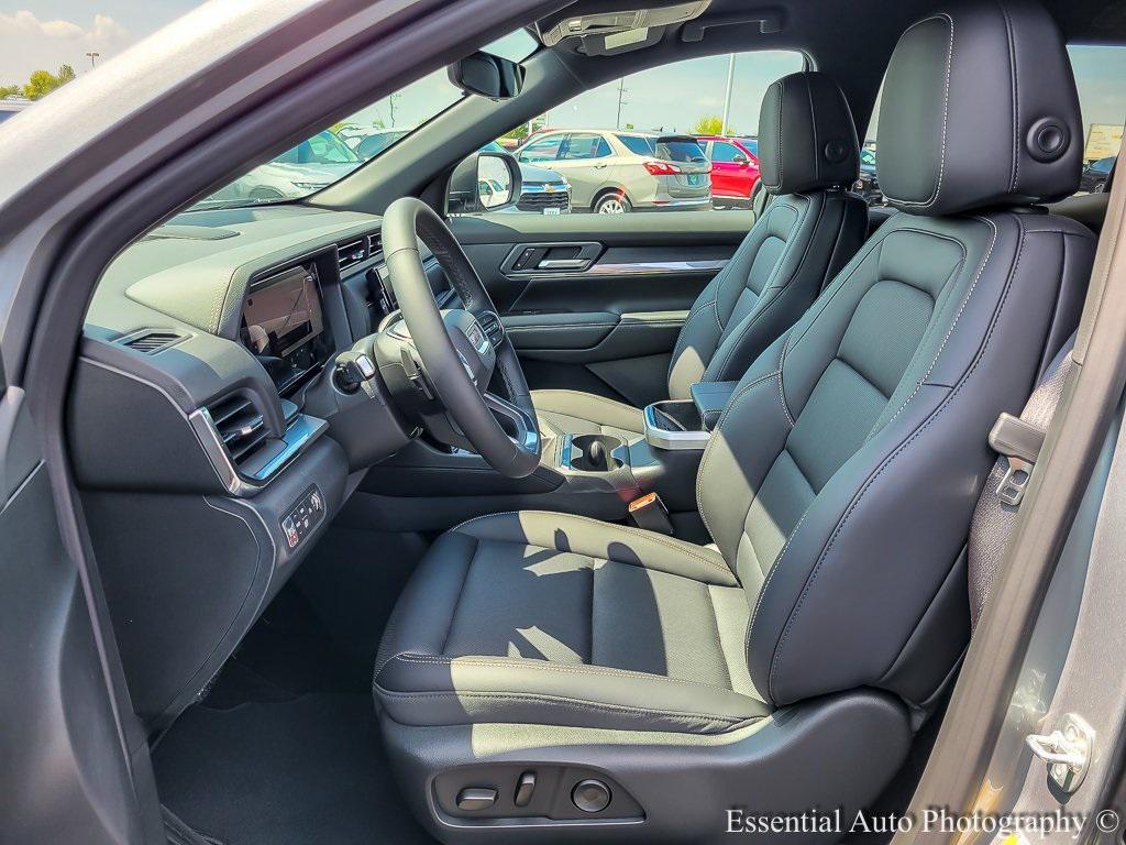 new 2026 GMC Terrain car, priced at $36,410