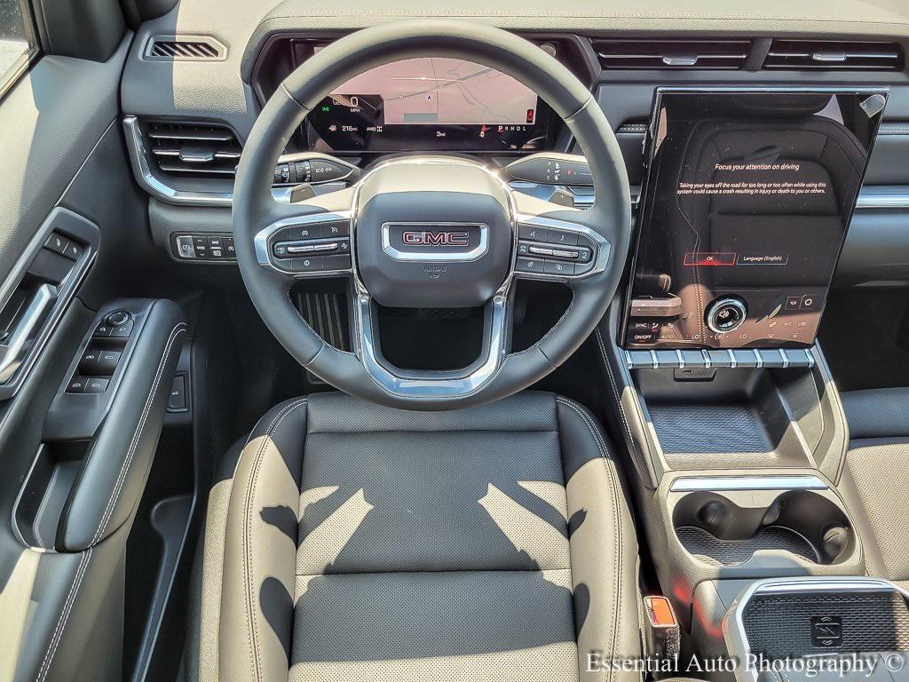 new 2026 GMC Terrain car, priced at $36,410