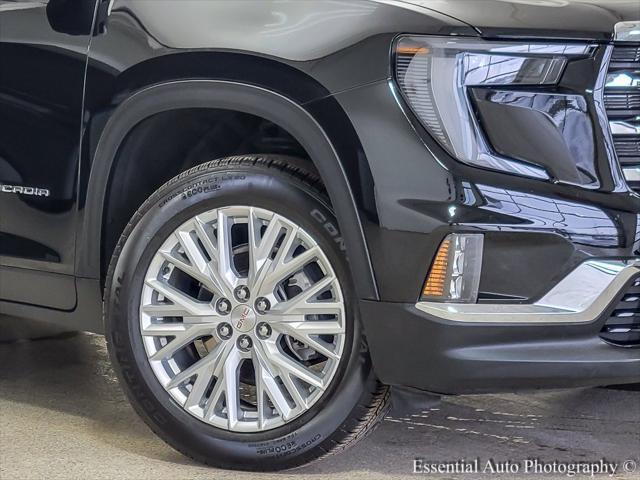 used 2024 GMC Acadia car, priced at $44,799