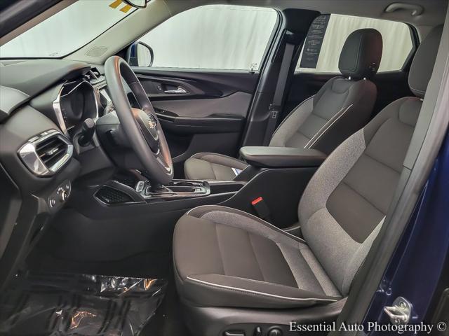 used 2022 Chevrolet TrailBlazer car, priced at $22,899