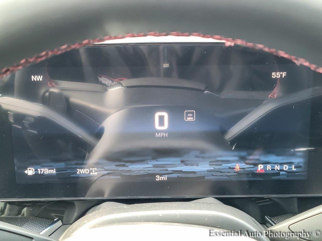 new 2026 Chevrolet Tahoe car, priced at $82,000