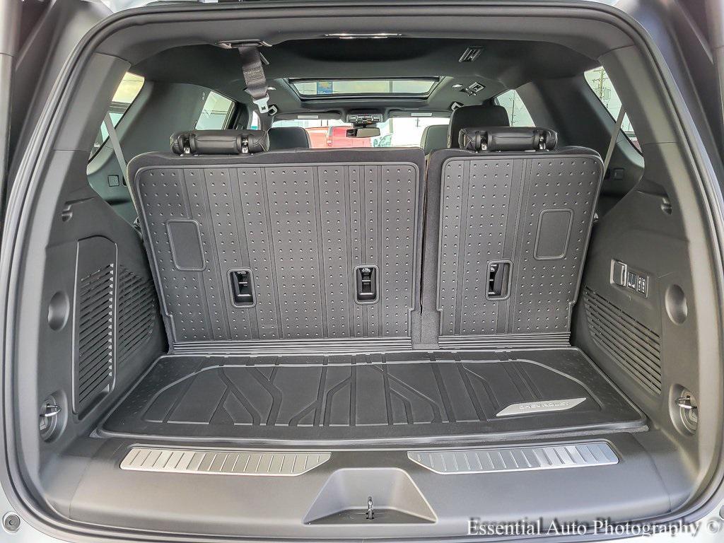 new 2026 Chevrolet Tahoe car, priced at $82,000