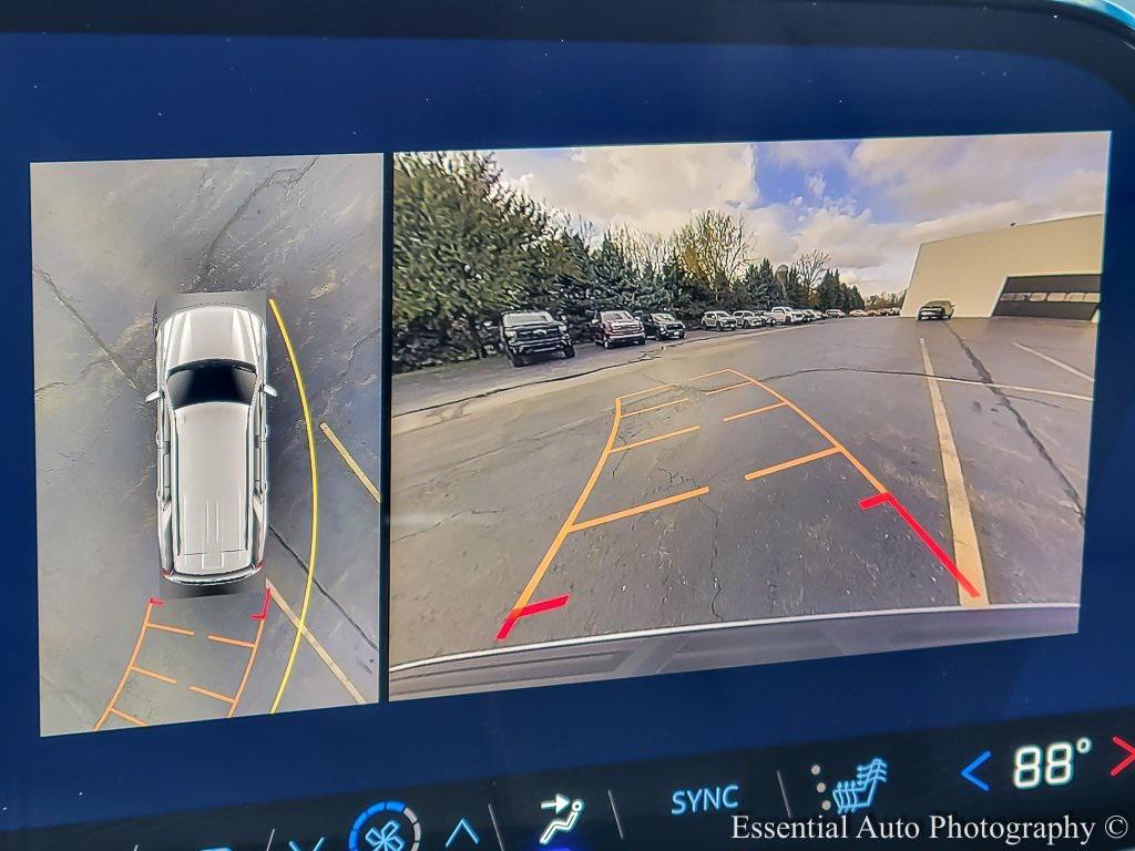 new 2026 Chevrolet Tahoe car, priced at $82,000