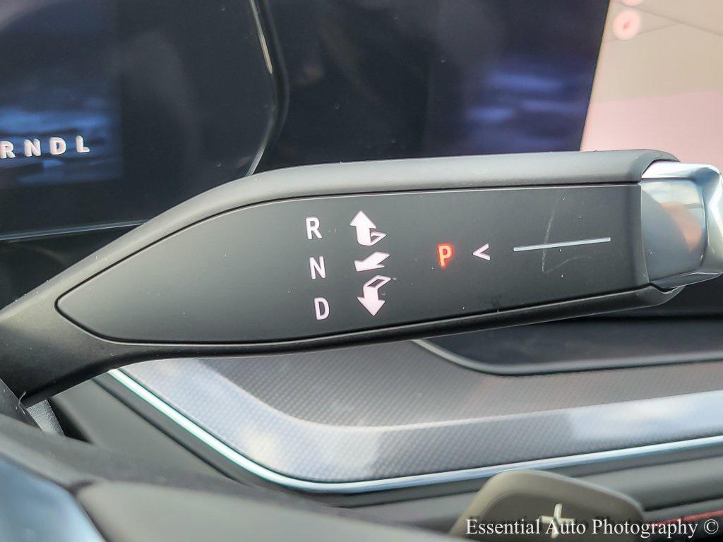 new 2026 Chevrolet Tahoe car, priced at $82,000