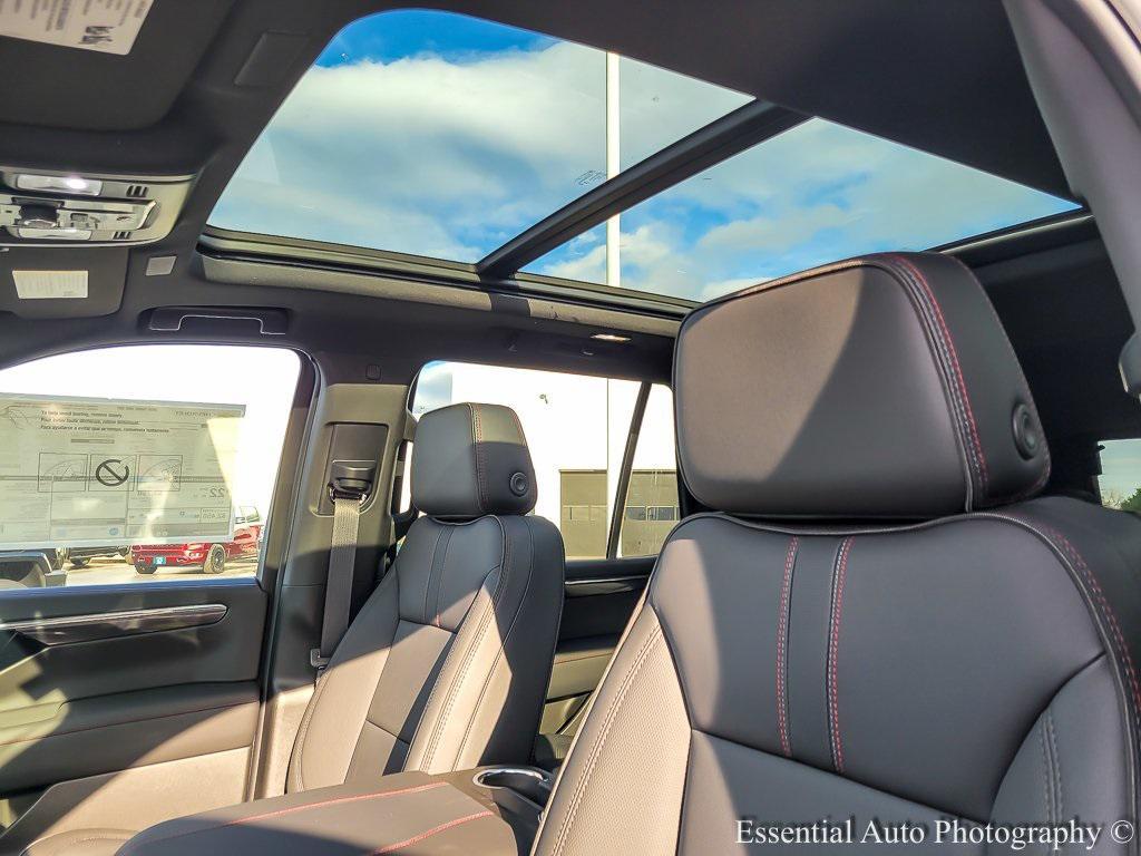 new 2026 Chevrolet Tahoe car, priced at $82,000