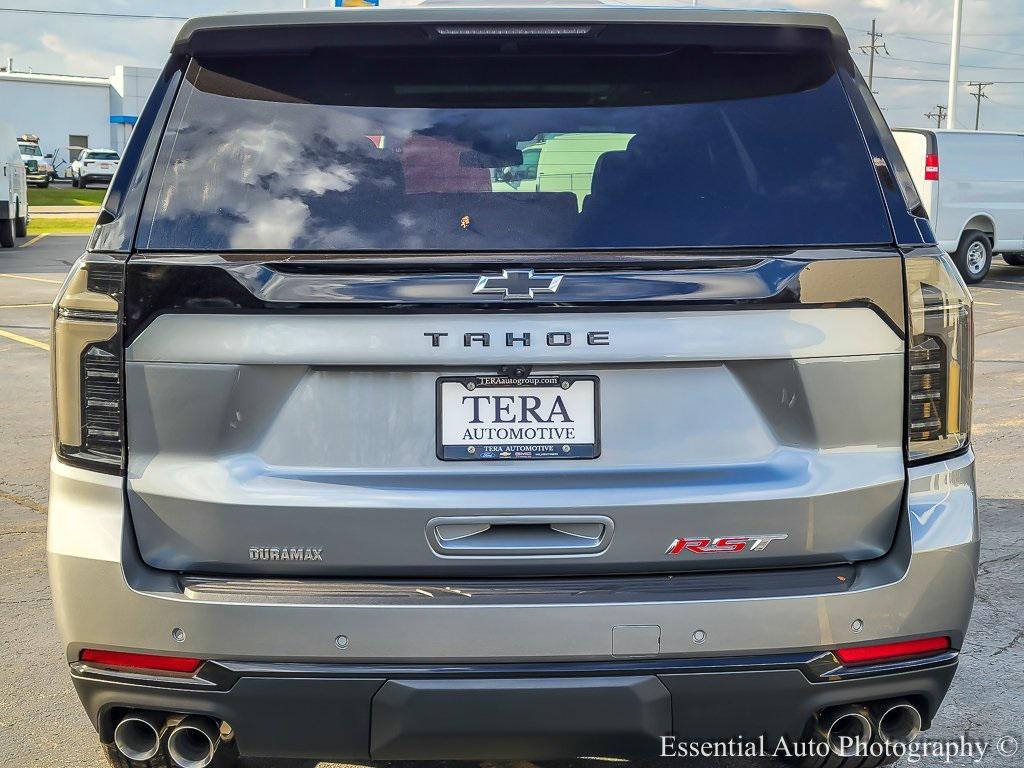new 2026 Chevrolet Tahoe car, priced at $82,000