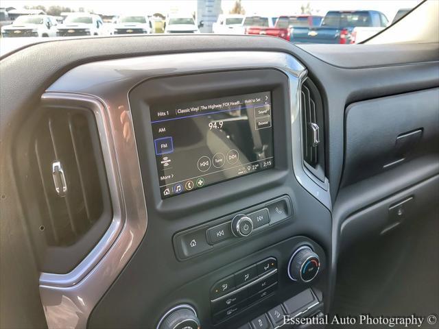 new 2025 Chevrolet Silverado 2500 car, priced at $56,500