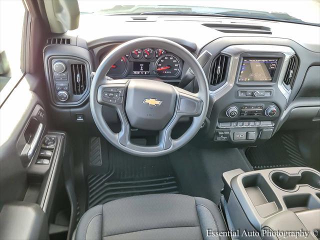 new 2025 Chevrolet Silverado 2500 car, priced at $56,500