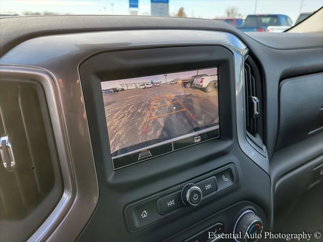 new 2025 Chevrolet Silverado 2500 car, priced at $56,500