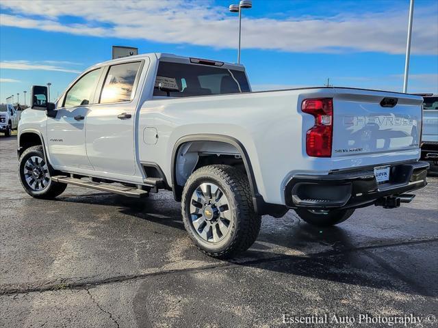 new 2025 Chevrolet Silverado 2500 car, priced at $56,500