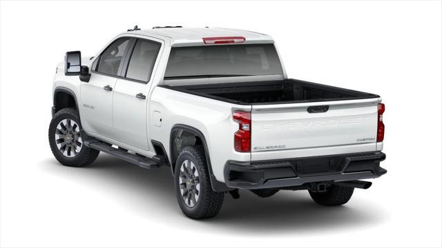 new 2025 Chevrolet Silverado 2500 car, priced at $56,500