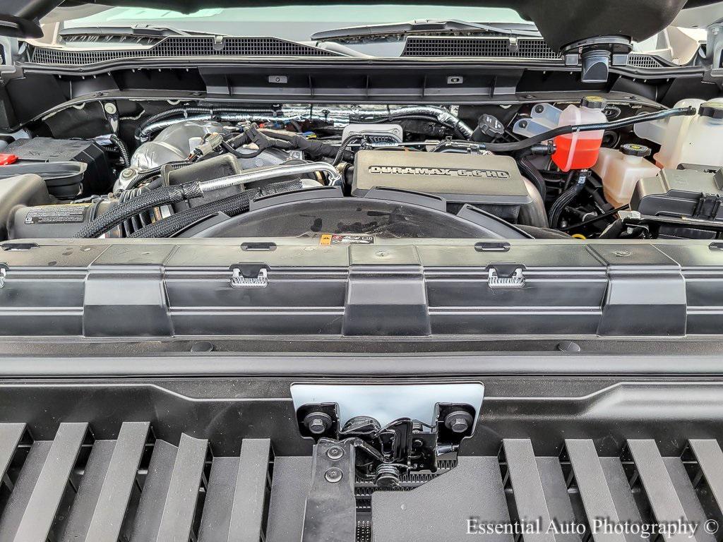 new 2025 Chevrolet Silverado 3500 car, priced at $83,523