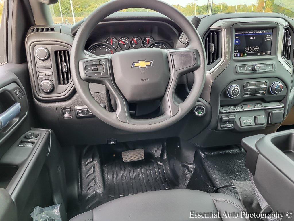 new 2025 Chevrolet Silverado 3500 car, priced at $83,523