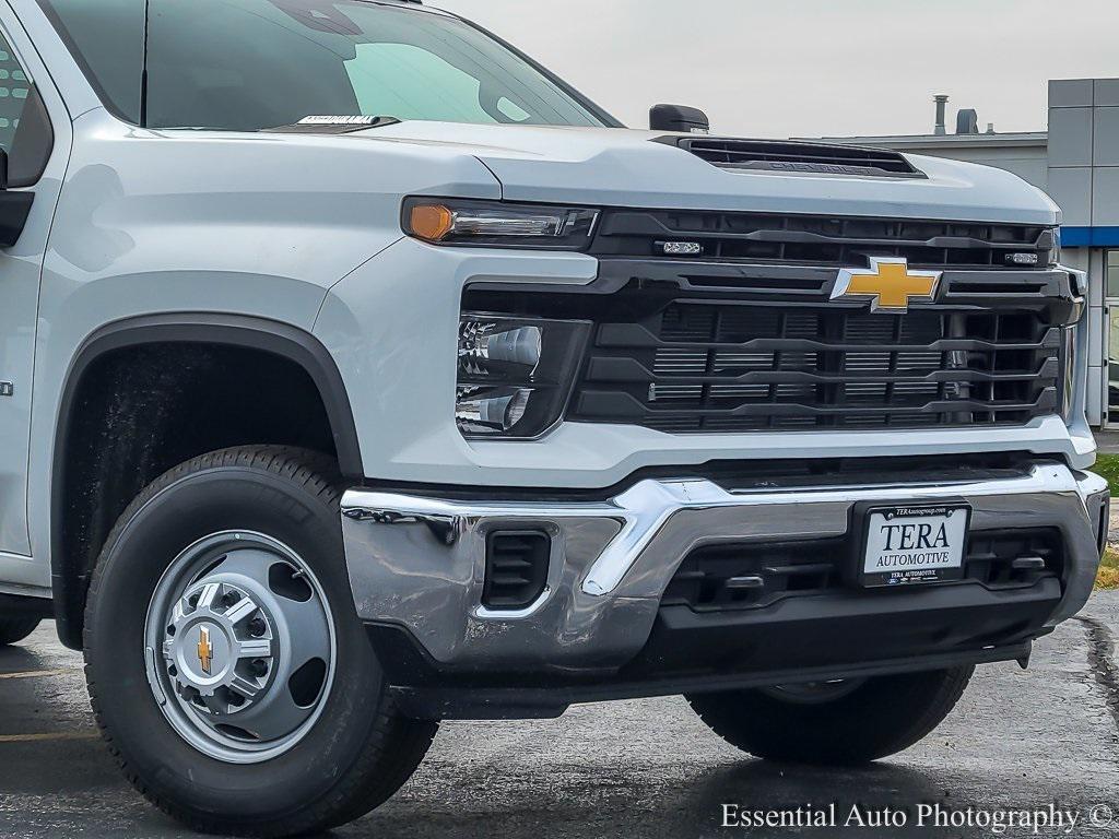 new 2025 Chevrolet Silverado 3500 car, priced at $83,523