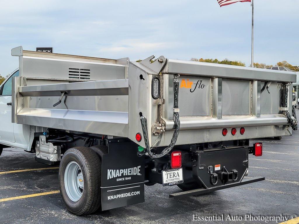 new 2025 Chevrolet Silverado 3500 car, priced at $83,523