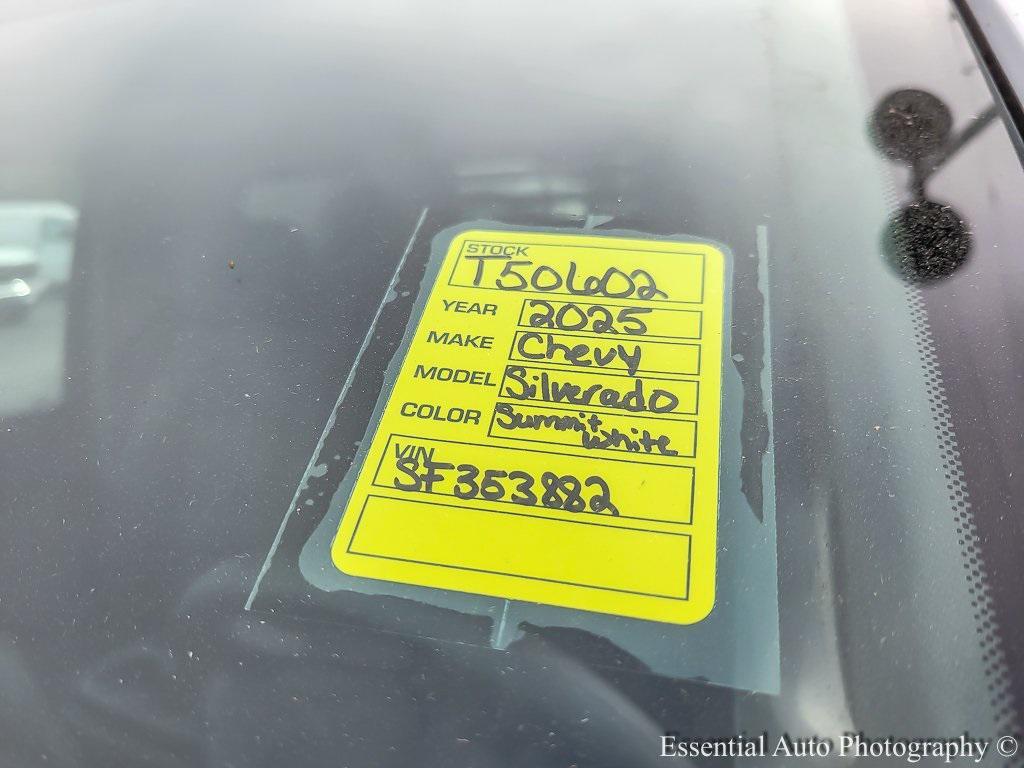 new 2025 Chevrolet Silverado 3500 car, priced at $83,523