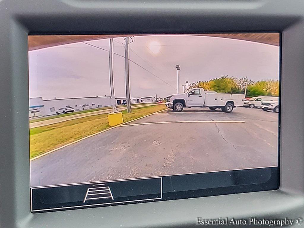 new 2025 Chevrolet Silverado 3500 car, priced at $83,523