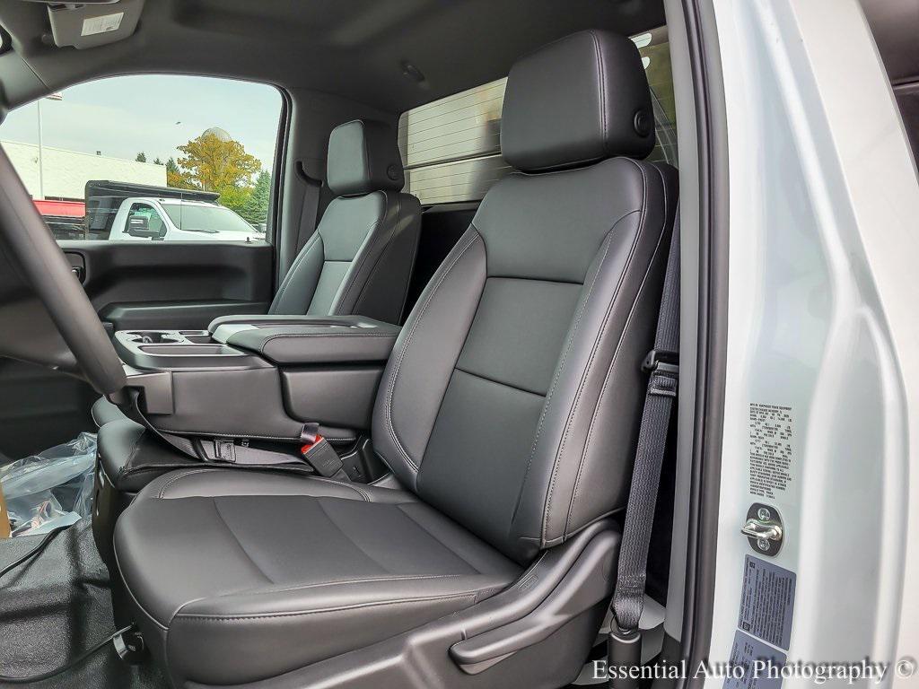 new 2025 Chevrolet Silverado 3500 car, priced at $83,523