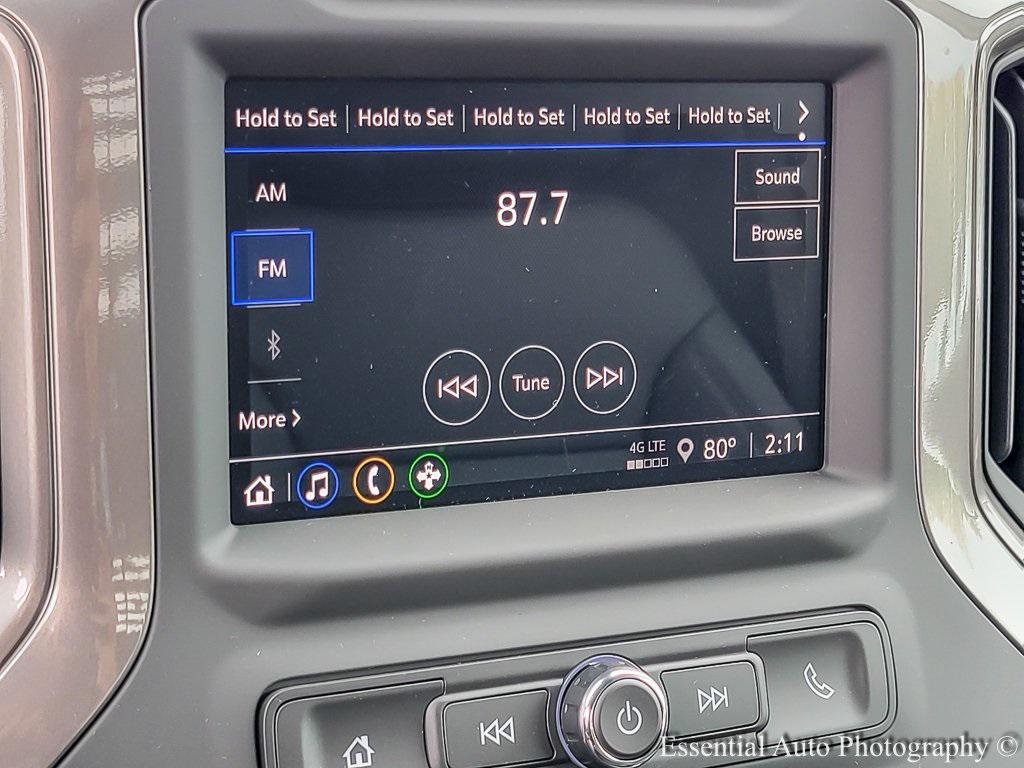 new 2025 Chevrolet Silverado 3500 car, priced at $83,523