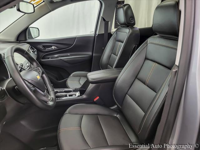 used 2023 Chevrolet Equinox car, priced at $33,699