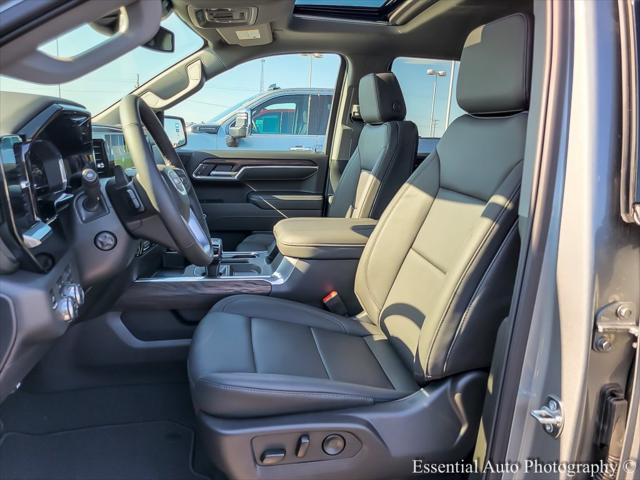new 2025 GMC Sierra 1500 car, priced at $64,085