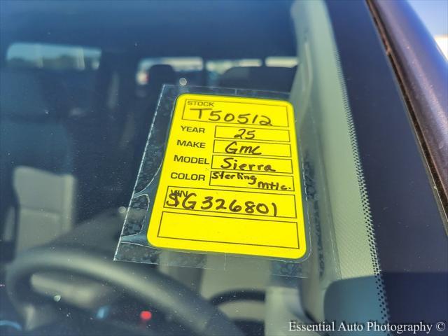 new 2025 GMC Sierra 1500 car, priced at $64,085