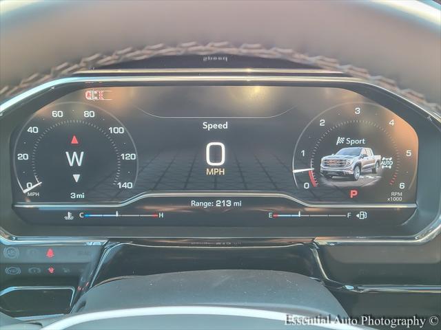 new 2025 GMC Sierra 1500 car, priced at $64,085