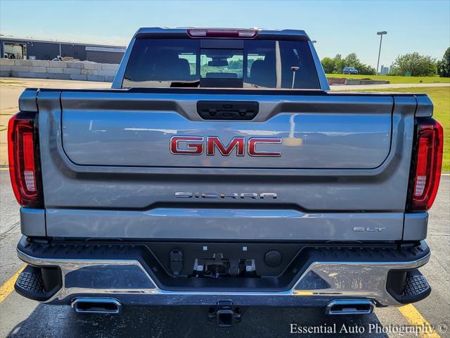 new 2025 GMC Sierra 1500 car, priced at $64,085