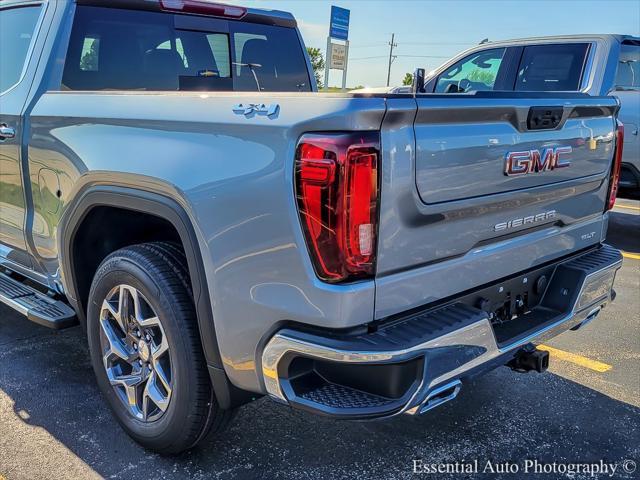 new 2025 GMC Sierra 1500 car, priced at $64,085