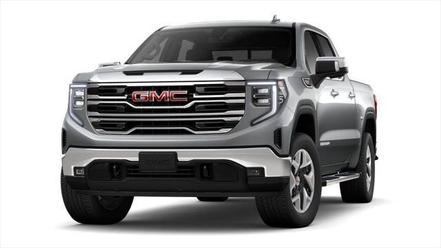 new 2025 GMC Sierra 1500 car, priced at $67,585