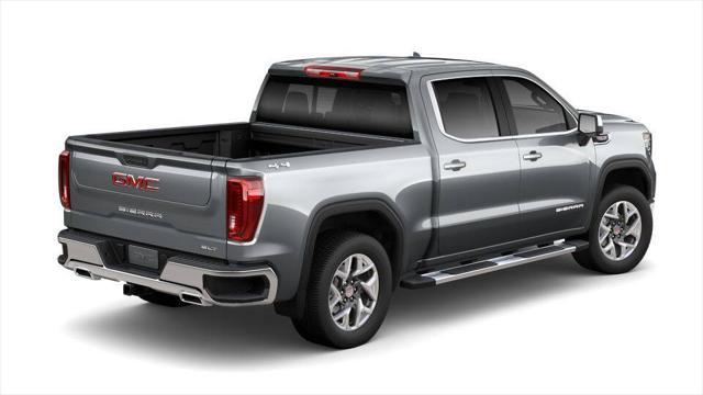 new 2025 GMC Sierra 1500 car, priced at $67,585