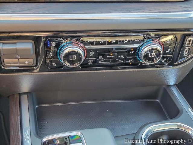 new 2025 GMC Sierra 1500 car, priced at $64,085