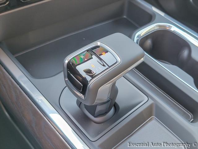 new 2025 GMC Sierra 1500 car, priced at $64,085