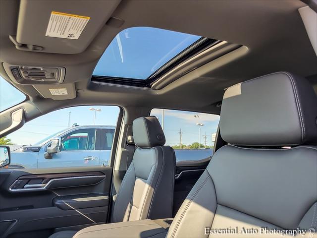 new 2025 GMC Sierra 1500 car, priced at $64,085