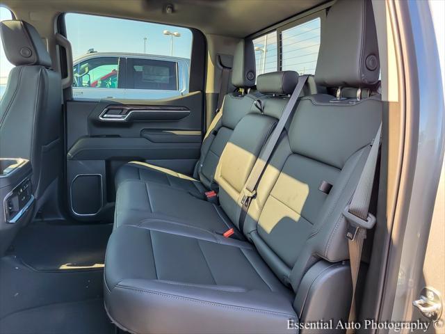 new 2025 GMC Sierra 1500 car, priced at $64,085