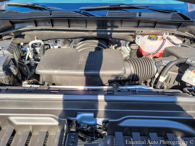 new 2025 GMC Sierra 1500 car, priced at $64,085