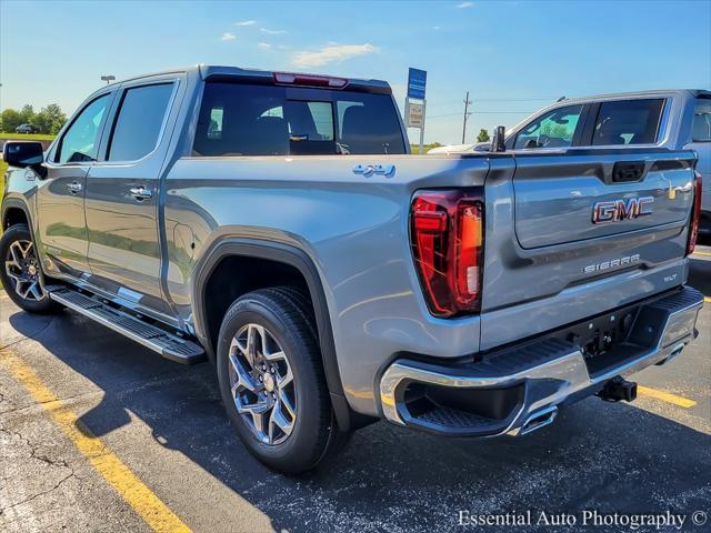 new 2025 GMC Sierra 1500 car, priced at $64,085
