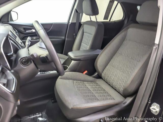 used 2022 Chevrolet Equinox car, priced at $25,499