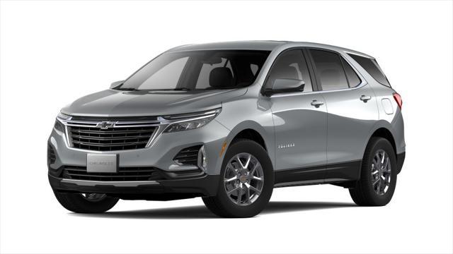 new 2024 Chevrolet Equinox car, priced at $31,365