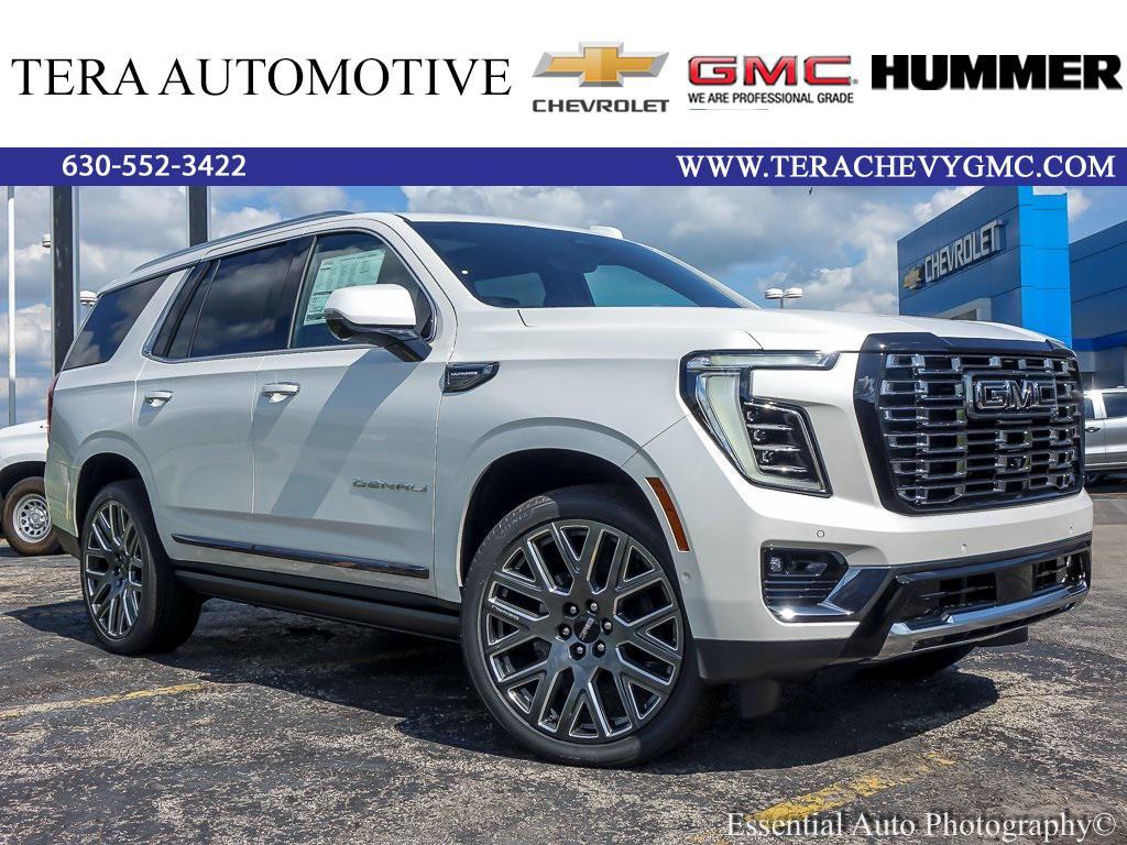 new 2025 GMC Yukon car, priced at $103,590