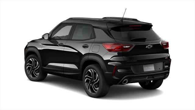 new 2025 Chevrolet TrailBlazer car, priced at $29,500
