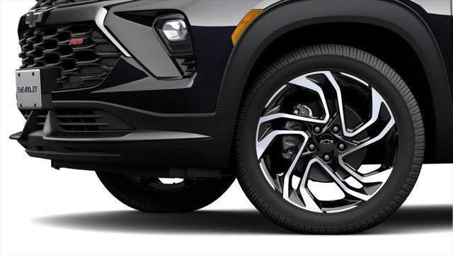new 2025 Chevrolet TrailBlazer car, priced at $29,500