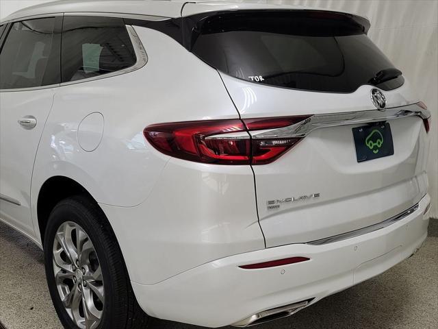 used 2020 Buick Enclave car, priced at $24,999