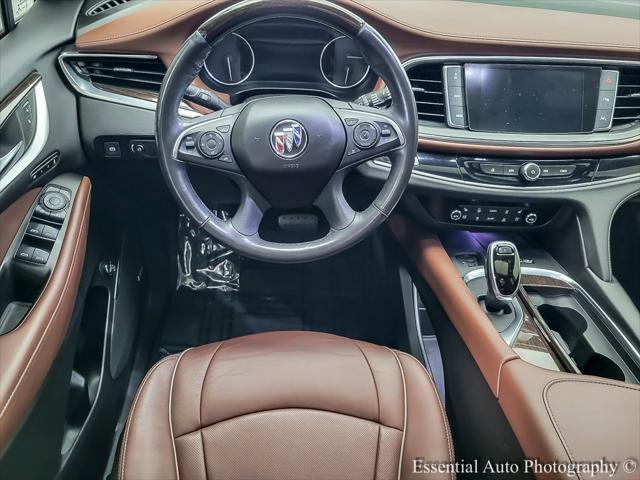 used 2020 Buick Enclave car, priced at $25,999